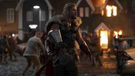 El actor Chris Hemsworth en 'Thor': Love and Thunder' / DISNEY