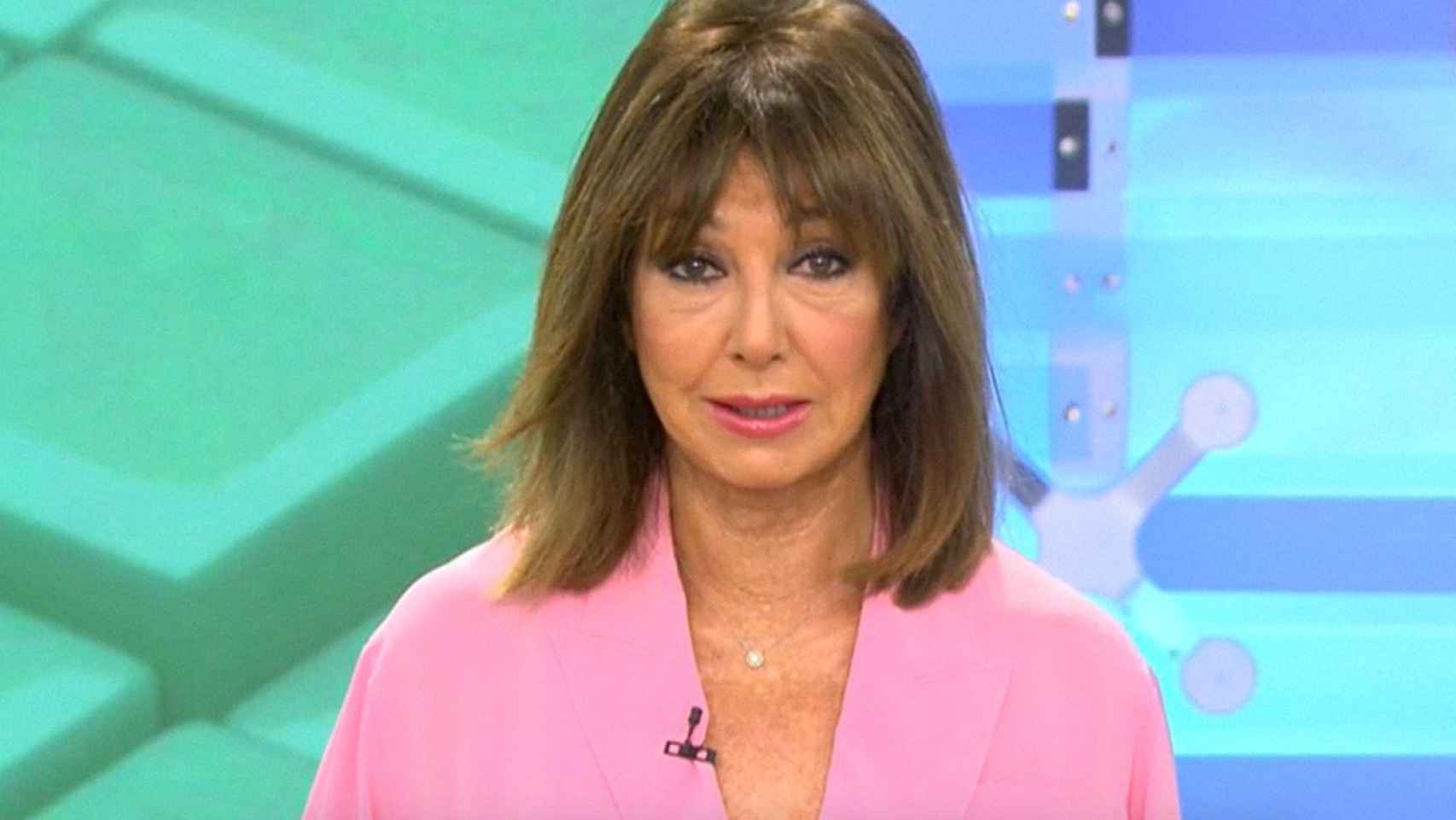 Ana Rosa Quintana toma partido en la polémica entre Isabel Pantoja y Kiko Rivera / MEDIASET