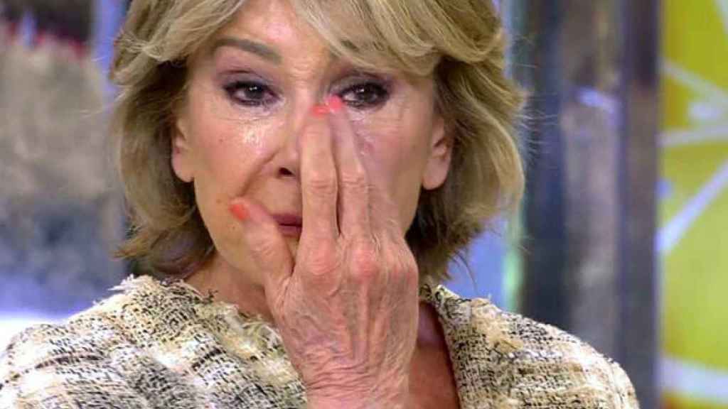 Mila Ximénez manda un mensaje a Paz Padilla tras la muerte de su marido / MEDIASET