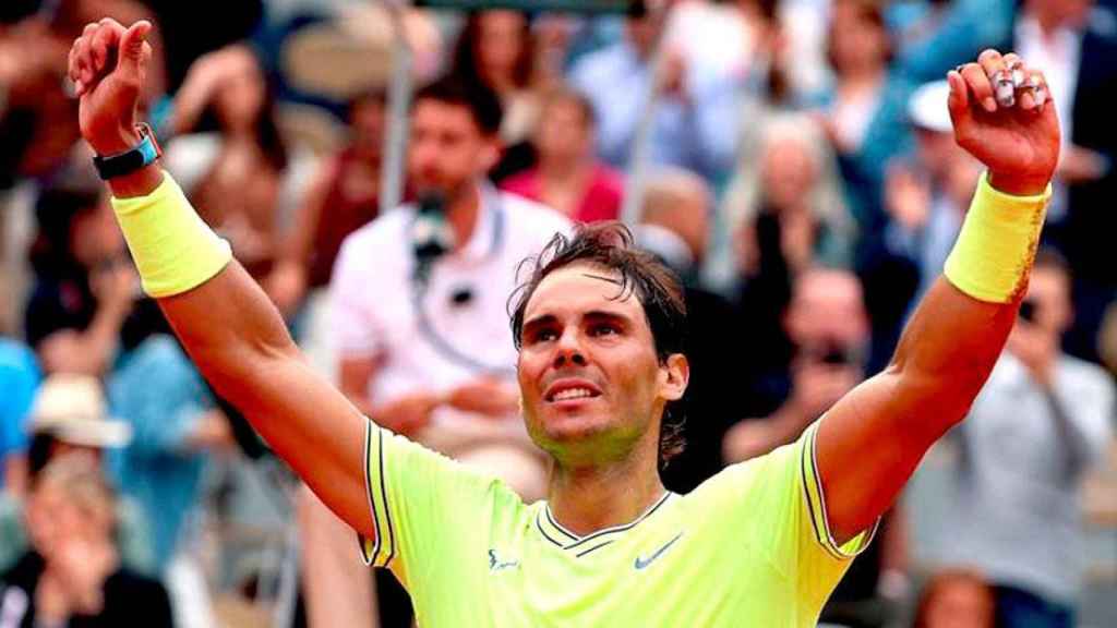 Rafa Nadal se compra un lujoso yate / CG