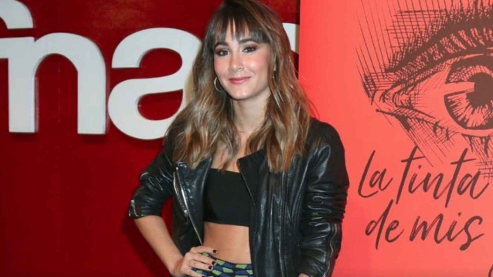 La vergonzosa confesión de Aitana en la presentación de su libro