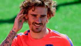 Una foto de Antoine Griezmann / EFE