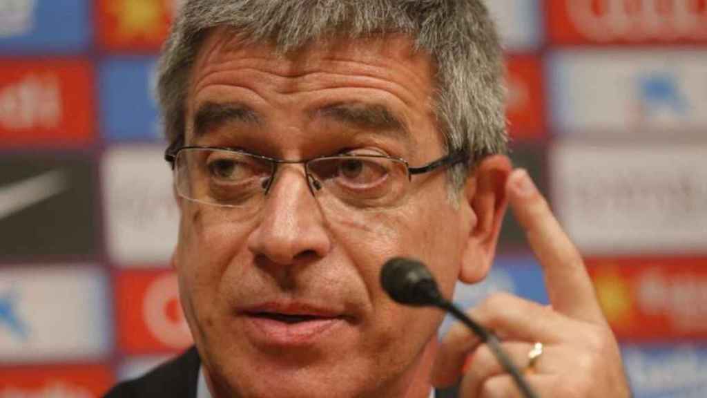 Jordi Mestre, presidente ejecutivo de Selenta Group y vicepresidente deportivo del FC Barcelona / EFE