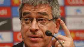 Jordi Mestre, presidente ejecutivo de Selenta Group y vicepresidente deportivo del FC Barcelona / EFE