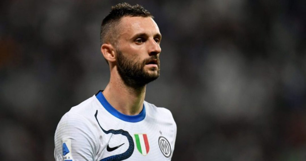 Marcelo Brozovic del Inter, pretendido por el Barça / Redes