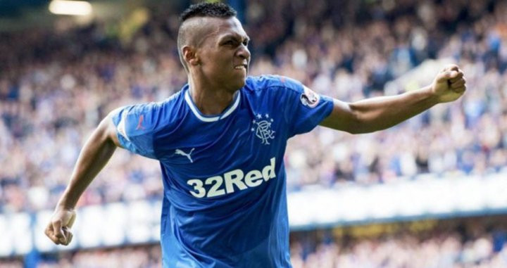 Alfredo Morelos / EFE