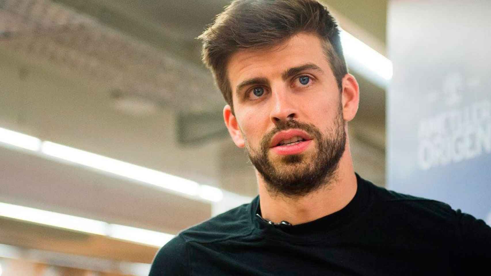 Gerard Piqué / EP