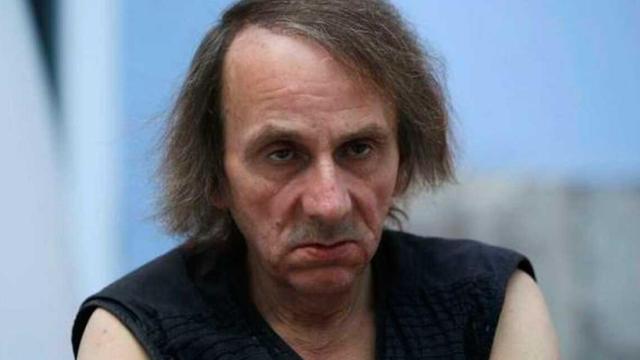El escritor francés Michel Houellebecq, que ha escrito, como Zizek, sobre las consecuencias de la pandemia / EFE