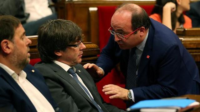 junqueras puigdemont iceta