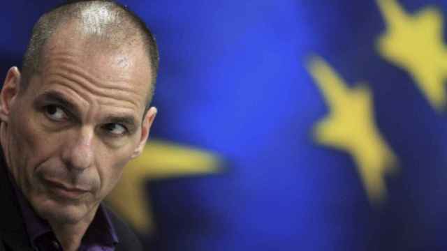 El ex ministro de finanzas griego Yanis Varoufakis / EFE