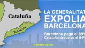 Tabarnia, la antigua región que ocupan las actuales Barcelona y Tarragona reivindicada como independiente / BCN IS NOT CATALONIA