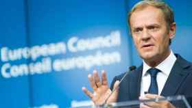 Tusk: no hay espacio para la mediación en Cataluña