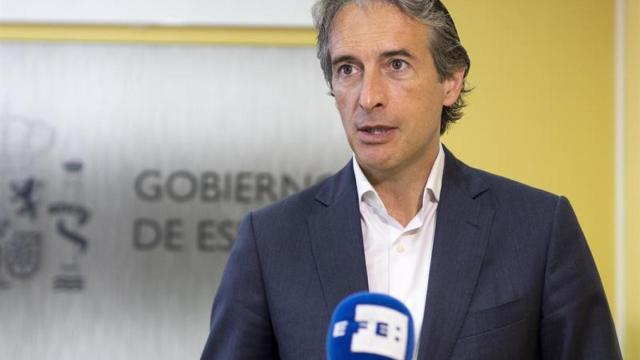 De la Serna sobre el conflicto del aeropuerto del Prat / EFE