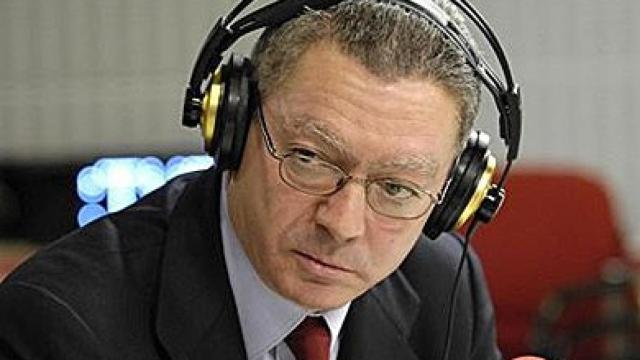 Alberto Ruiz-Gallardón, ministro de Justicia