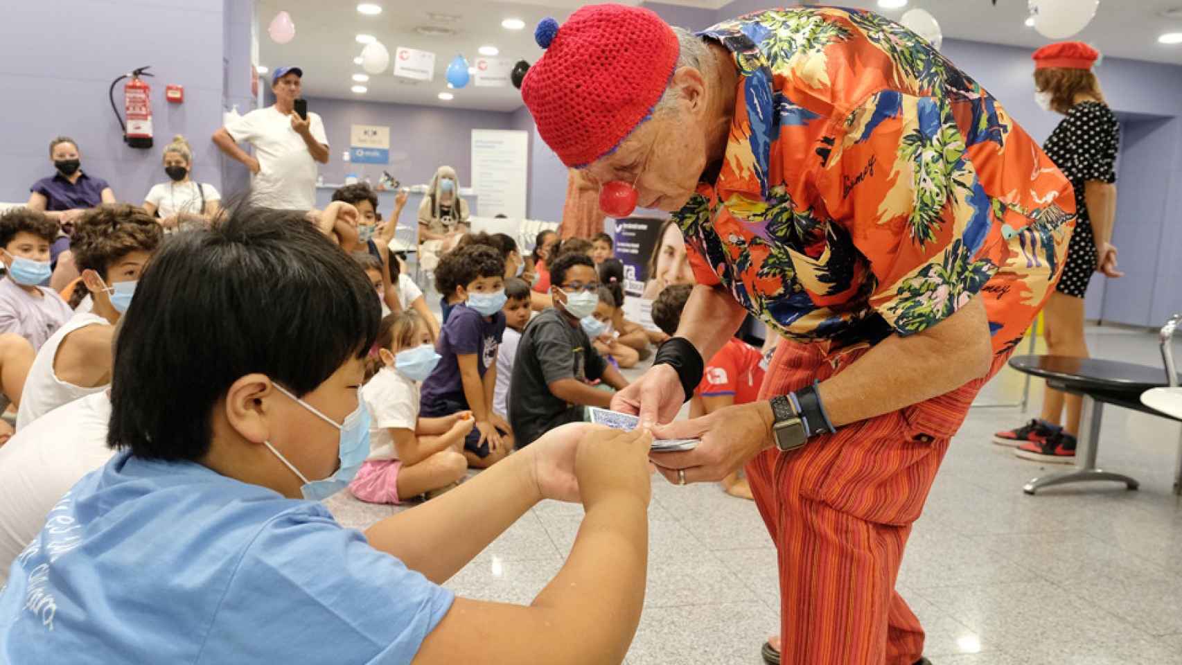 La Fundación HM Obra Social Nens atendió a 15.378 niños de Barcelona en 2022 / HM HOSPITALES