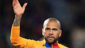 El futbolista Dani Alves, investigado por agresión sexual / BRETT HEMMINGS - EUROPA PRESS