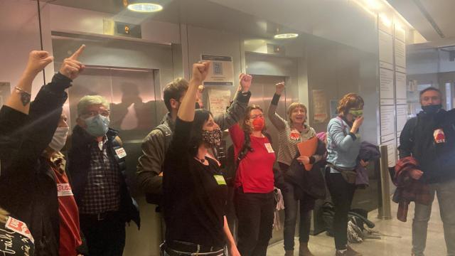 Los sindicatos educativos irán a huelga el martes tras sentirse engañados por el Govern / CG