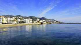 Pueblos catalanes, Sitges