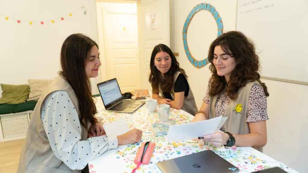 El equipo de la academia Pollitos en Dinamarca - CEDIDA