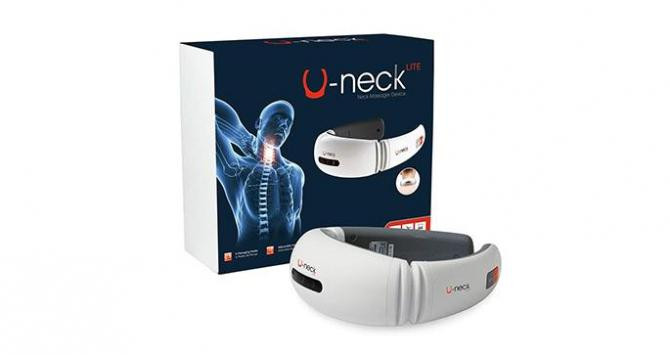 Masajeador U Neck