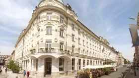 El Grand Hotel Union de Ljubljana, Eslovenia / AYUNTAMIENTO DE LJUBLJANA