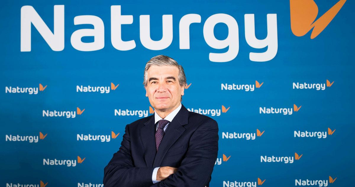 Francisco Reynés, presidente de Naturgy, en una fotografía corporativa / Cedida