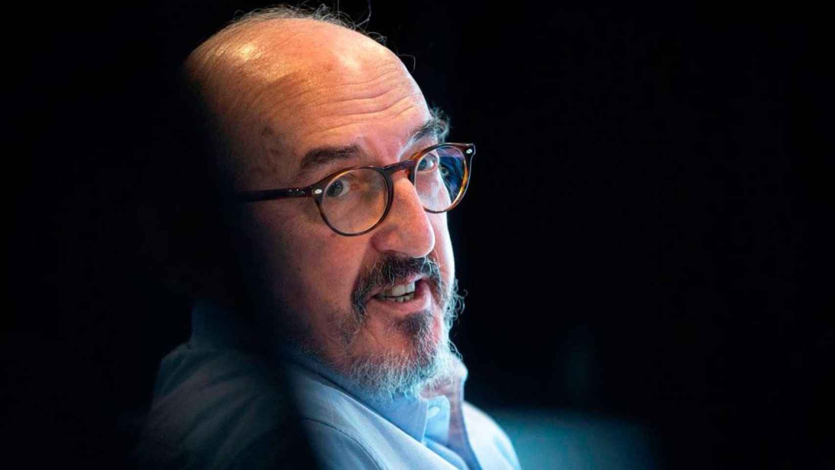 Jaume Roures, cofundador de Mediapro, en una comparecencia pública anterior / EFE