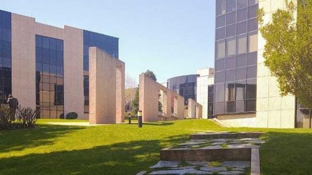 Oficinas de IC Intracom Europa / CG