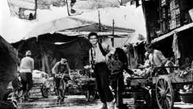 Un fotograma de 'América', de Elia Kazan