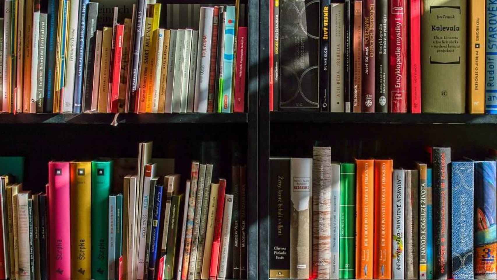 Los escritores catalanes más populares de la literatura española / PIXABAY