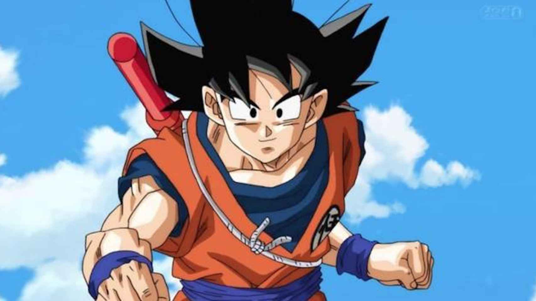 Una foto de Son Goku, protagonista de la serie 'Dragon Ball' / CG