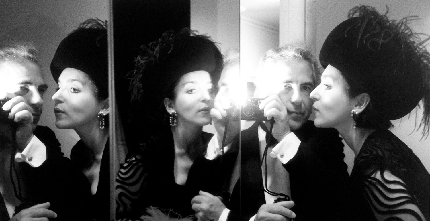 Joanna Mastroianni y Gideon Lewin / GIDEON LEWIN