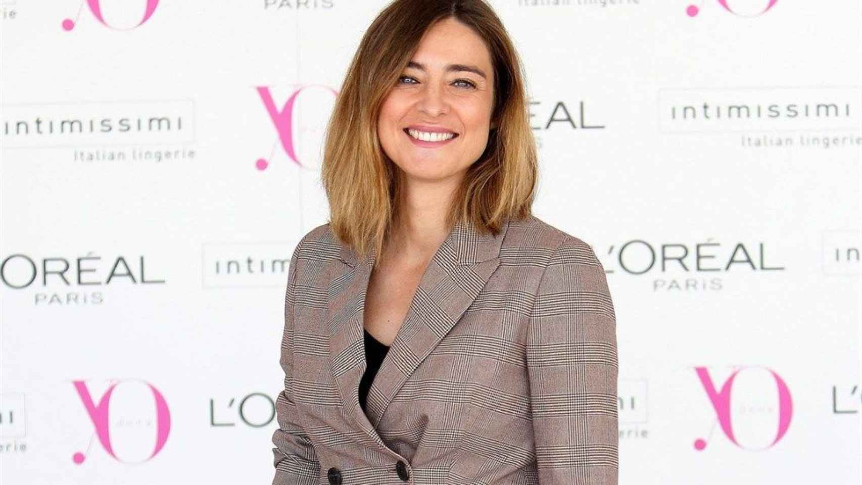 Sandra Barneda en el evento de 'Yo Dona' que lista a las 500 mujeres más poderosas de España