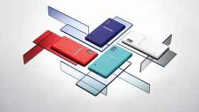 Imagen promocional del Fairphone 2 / FAIRPHONE