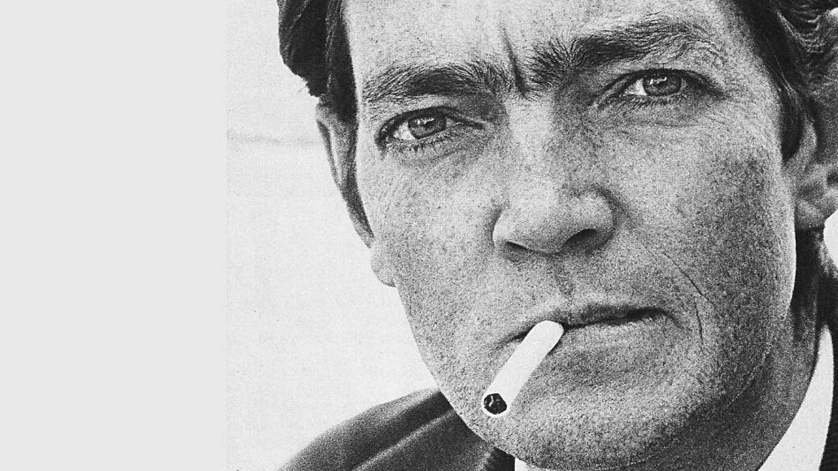 Julio Cortázar / EN Wikimedia Commons