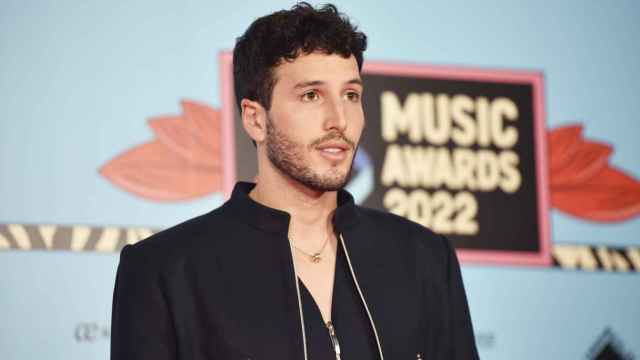 Sebastián Yatra en Los40 Music Awards / EP