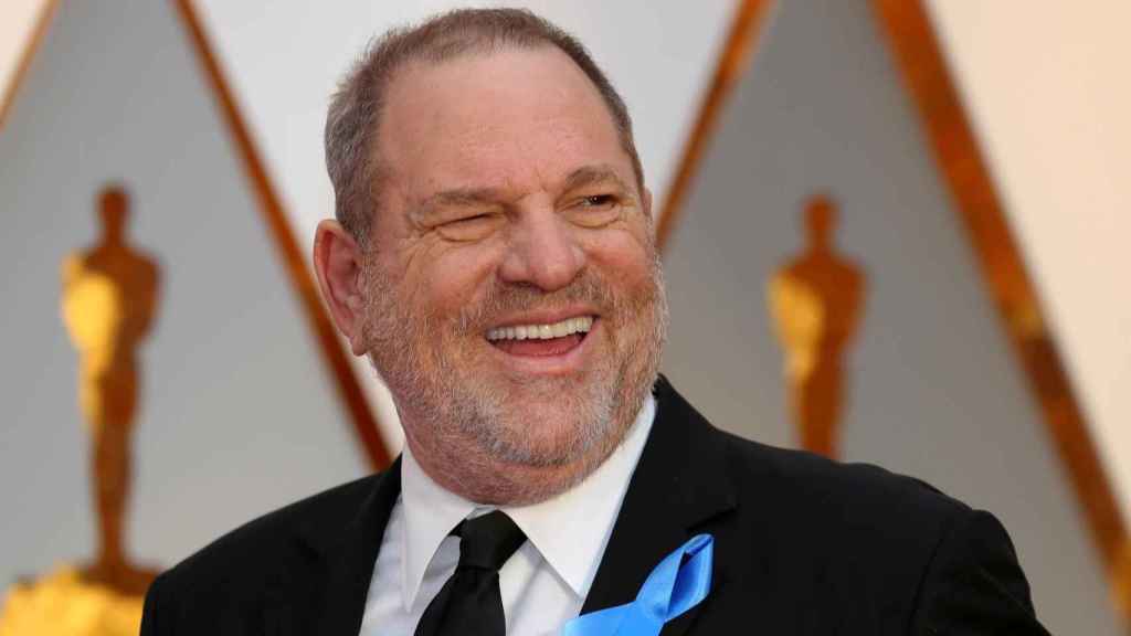 Harvey Weinstein / EP