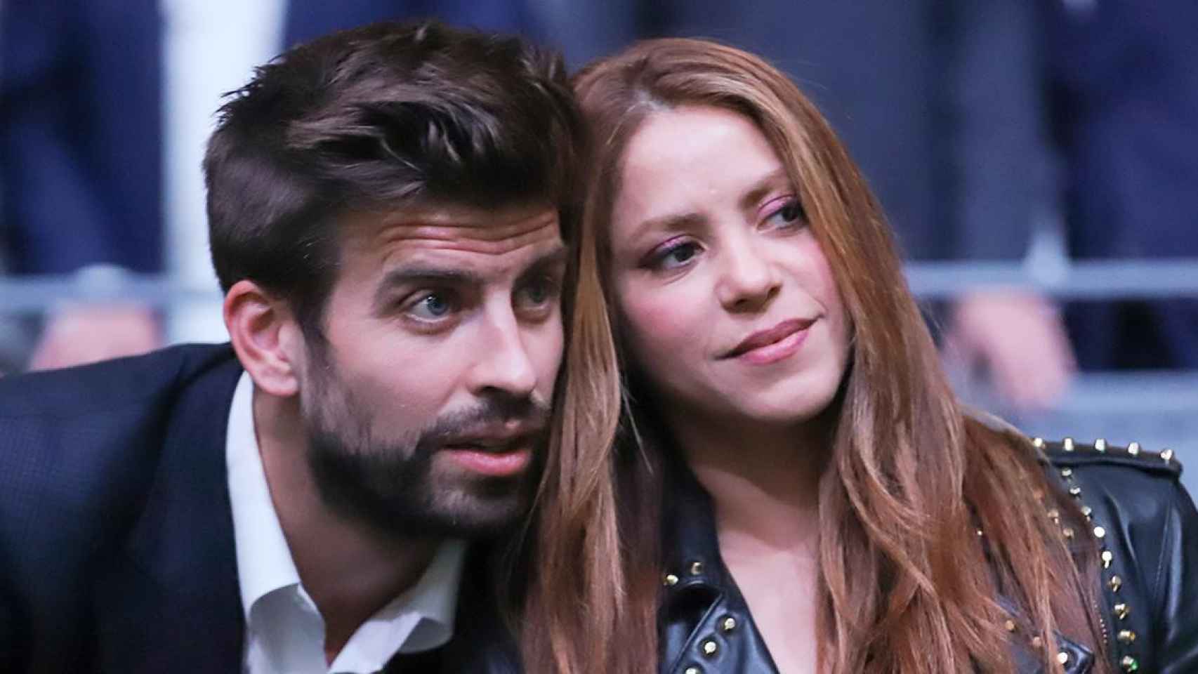 Shakira y Gerard Piqué / EP