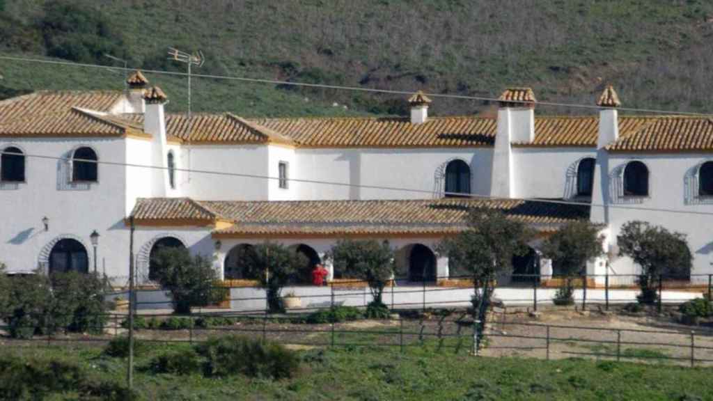 Cantora, la finca de Isabel Pantoja /TELECINCO