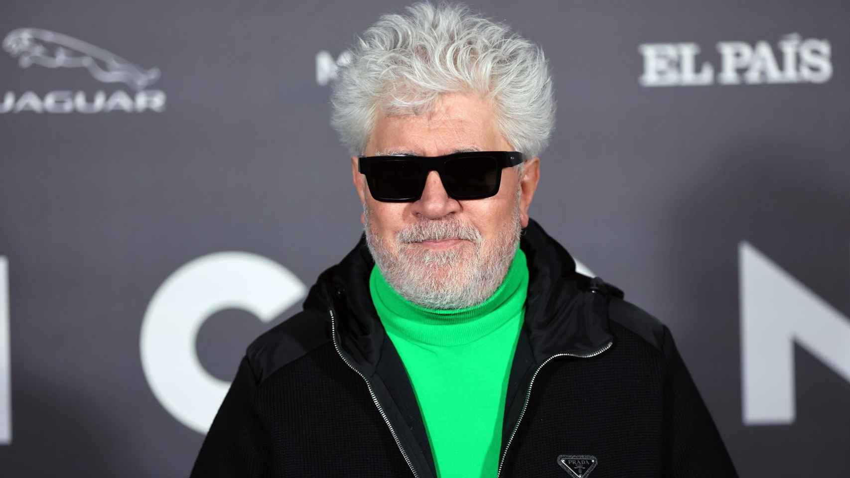 El director Pedro Almodóvar / EP