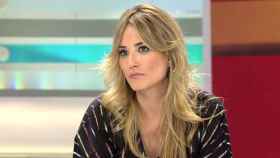 La colaboradora Alba Carrillo / MEDIASET