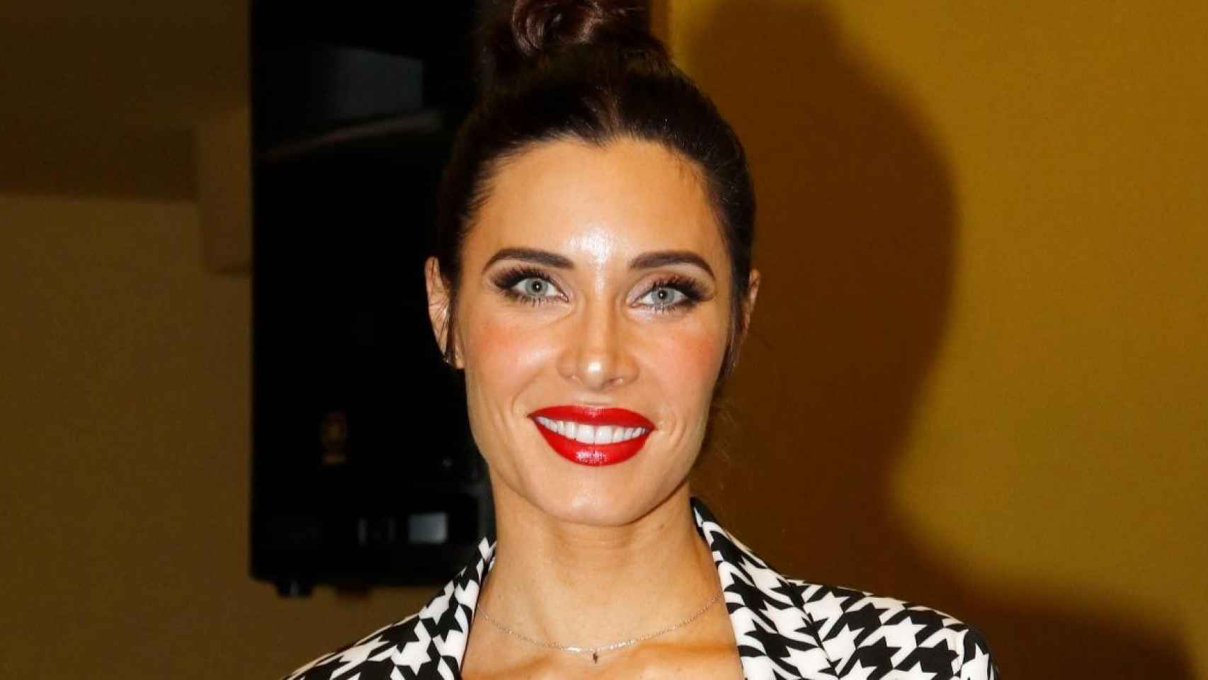 La colaboradora de 'El Hormiguero', Pilar Rubio / EP