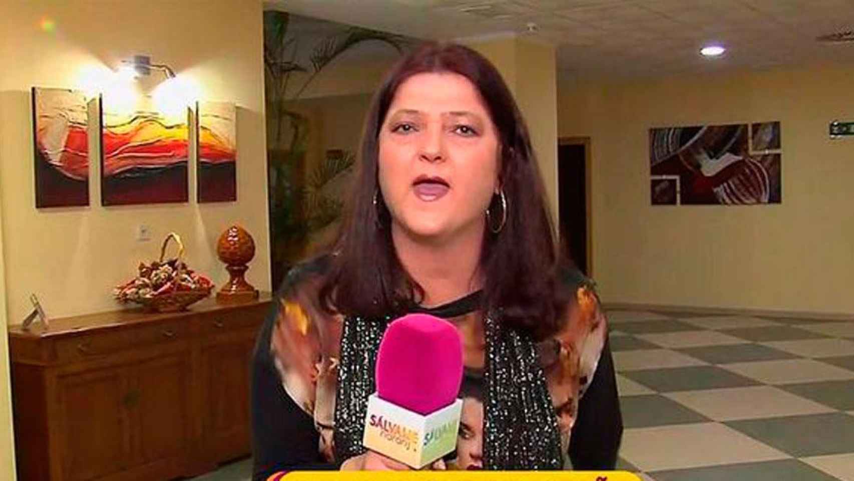 La exnovia de Jesulín de Ubrique, Juani Marchante León /TELECINCO