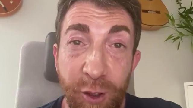 El presentador de 'El Hormiguero', Pablo Motos / INSTAGRAM