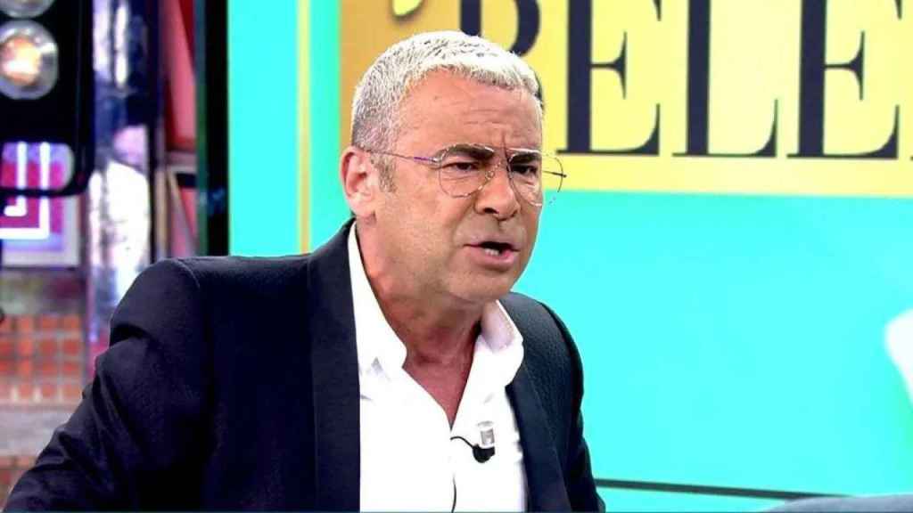 El presentador catalán Jorge Javier Vázquez / MEDIASET