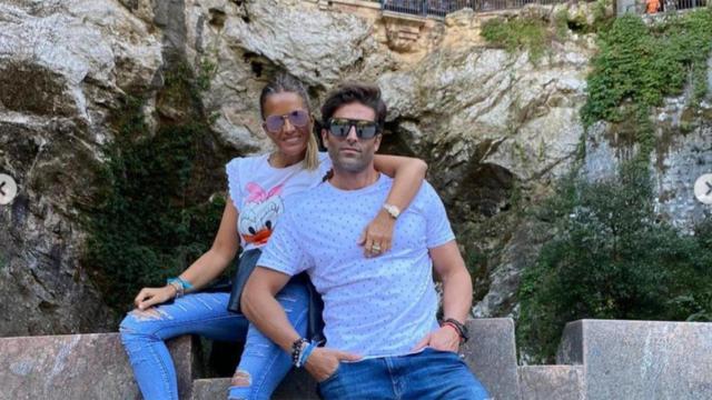 Imagen de Marta López y Efrén Reyero /INSTAGRAM