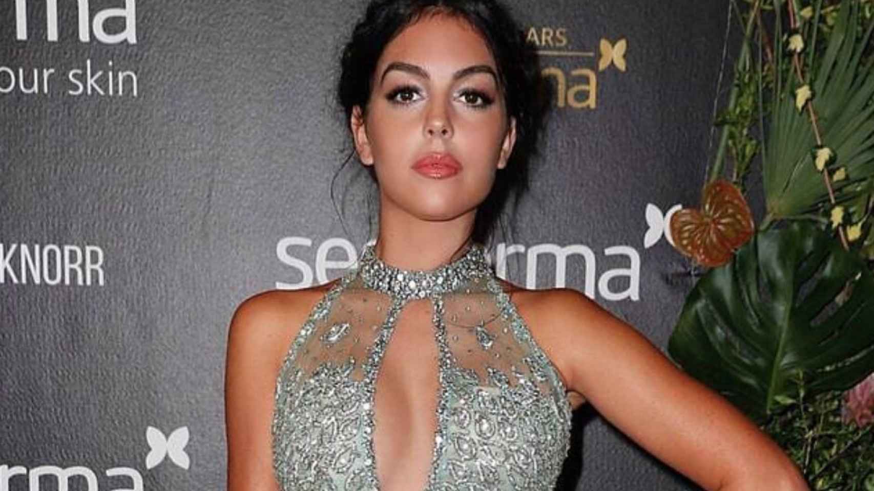 Georgina Rodríguez ficha por la cadena de Paolo Vasile, Telecinco / INSTAGRAM