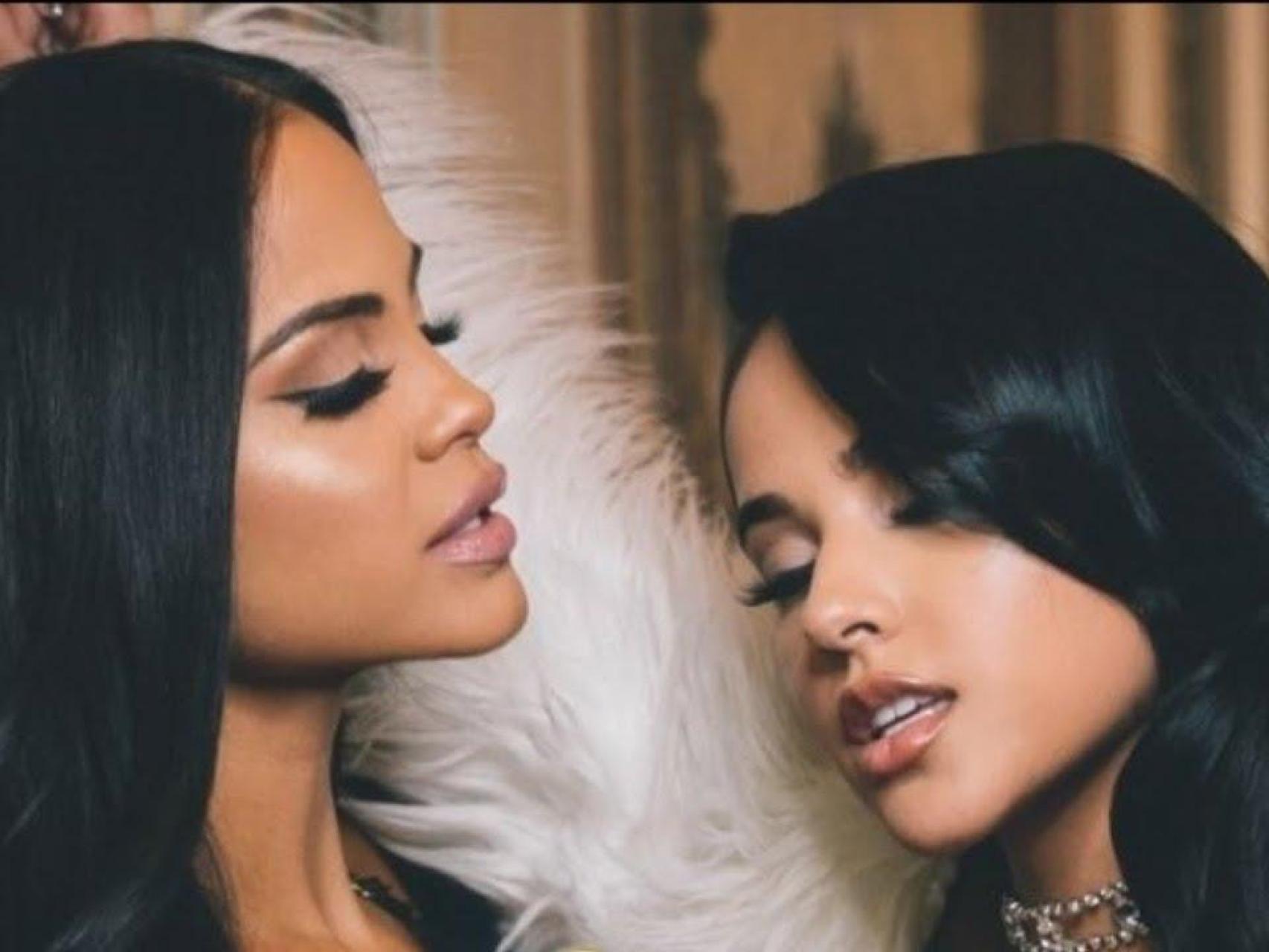 Becky G pide a sus fans que recen por su situación familiar