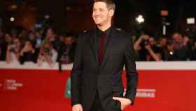 El cantante Michael Bublé, en una gala / EP