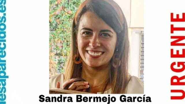 La psicóloga desaparecida Sandra Bermejo / REDES